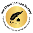 Southern Indiana Notary logo