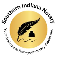 Southern Indiana Notary logo